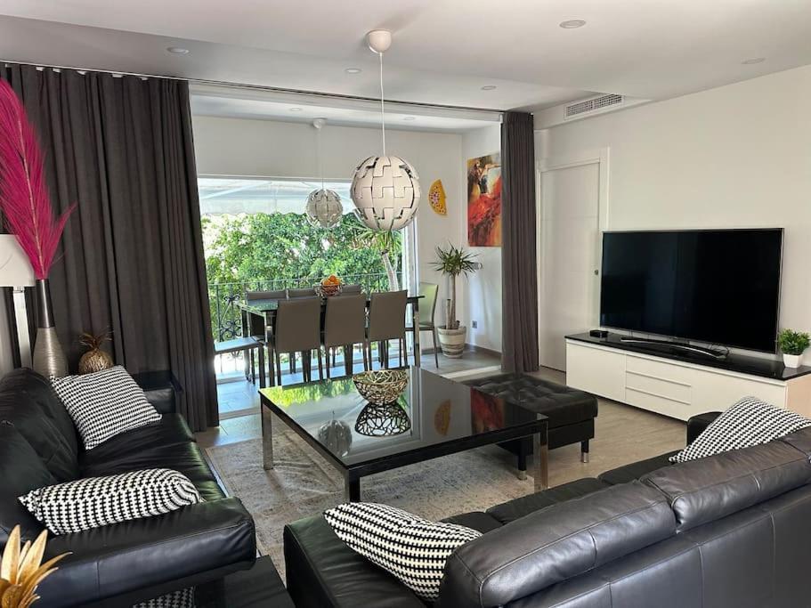 Casa Frida Puerto Banus And Private Parking Rdr337 Apartment Марбеля Екстериор снимка