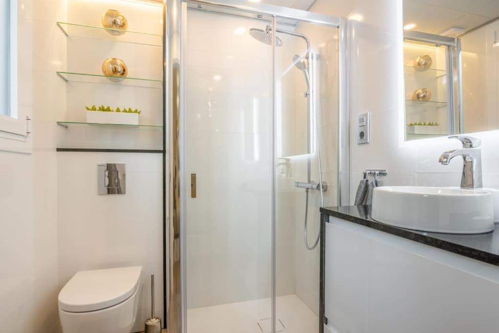 Casa Frida Puerto Banus And Private Parking Rdr337 Apartment Марбеля Екстериор снимка